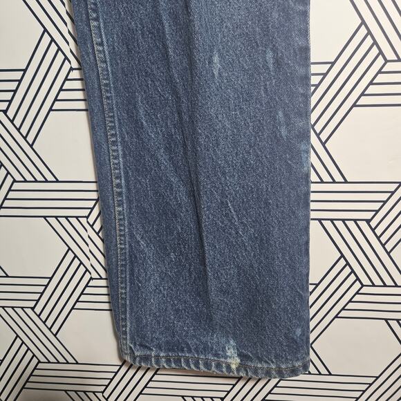 Vintage levis orange tab 517 levis size 42x32 - Picture 7 of 7